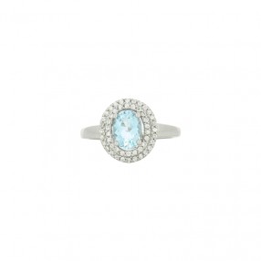 Bague Marguerite en Or,...