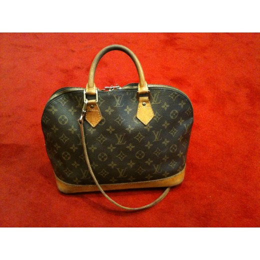 Sac Louis Vuitton  "Alma"