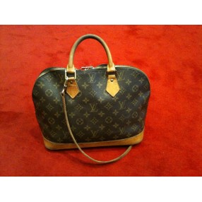 Sac Louis Vuitton  "Alma"