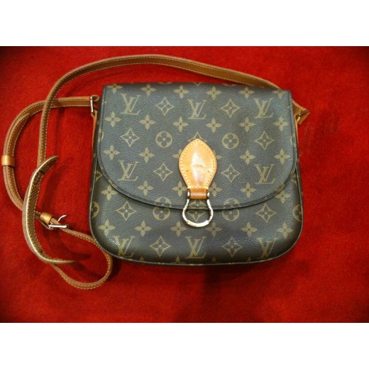 Sac VUITTON St Cloud vintage