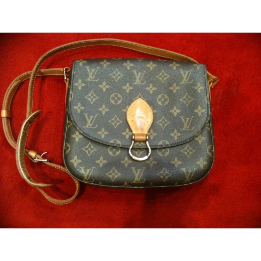 Sac VUITTON St Cloud vintage