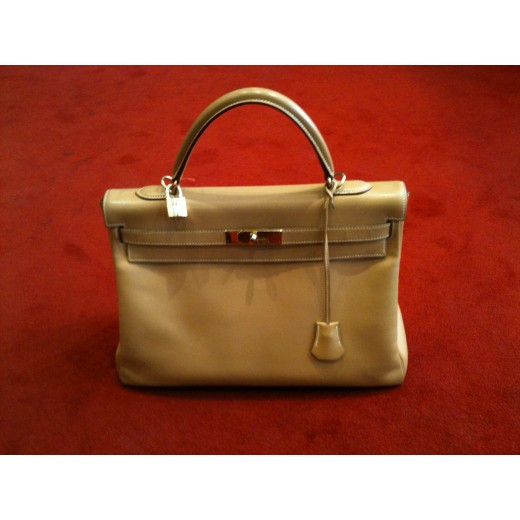 Sac Hermes " Kelly " 35cm