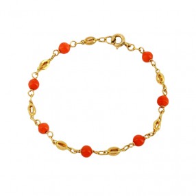 Bracelet Vintage Enfant en...