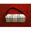 Sac Burberry "Haymarket check"