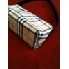 Sac Burberry "Haymarket check"