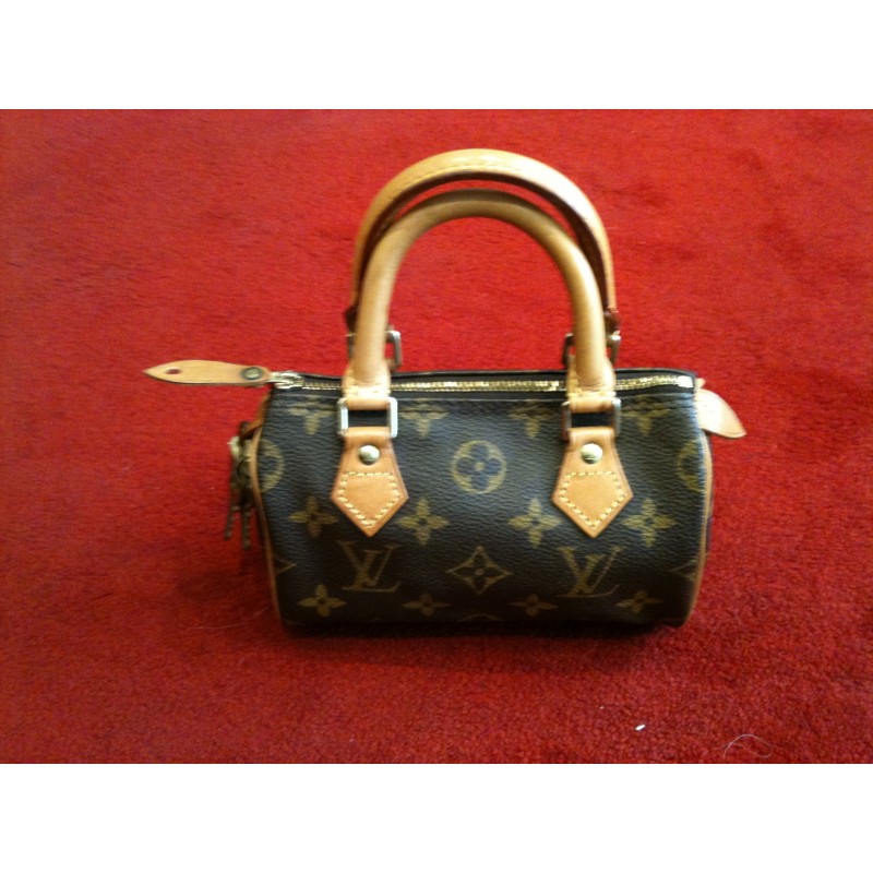 Sac Louis Vuitton &quot; Mini HL