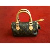 Mini sac Louis Vuitton monogram