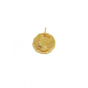 Pendentif Médaille...