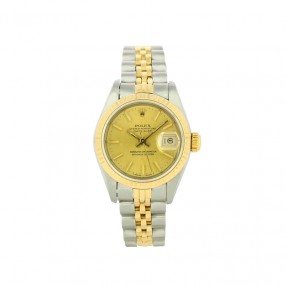 Rolex Lady DateJust Or & Acier