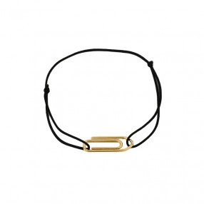 Bracelet Trombone en Or sur...