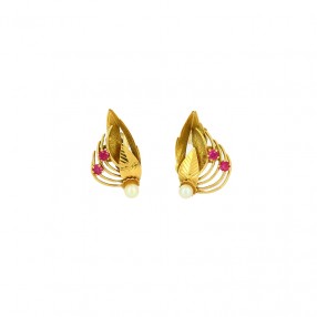 Boucles d'Oreilles Vintage...
