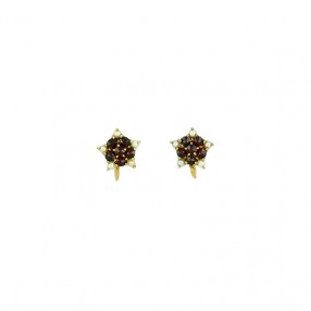 Boucles d'Oreilles Vintage...