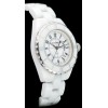 Montre Chanel J12 Blanche 33mm