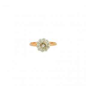 Bague Ancienne Marguerite...