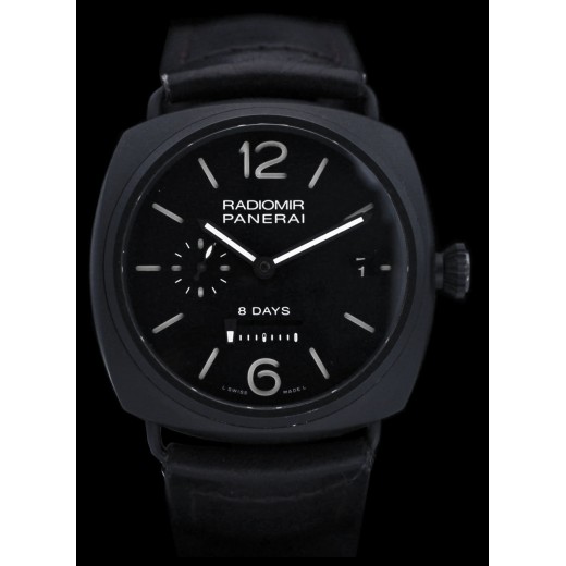 Montre Panerai Radiomir 8 days PAM00384