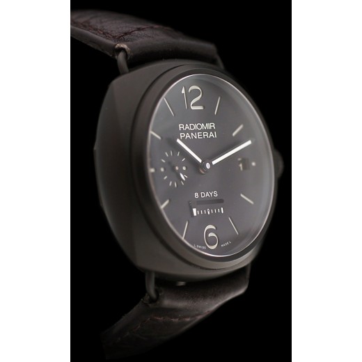 Montre Panerai Radiomir 8 days PAM00384