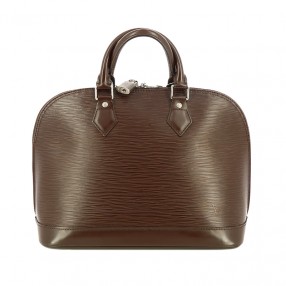 Sac Louis Vuitton Alma en...