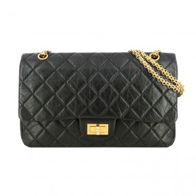 Sac Chanel Maxi 2.55 en Cuir