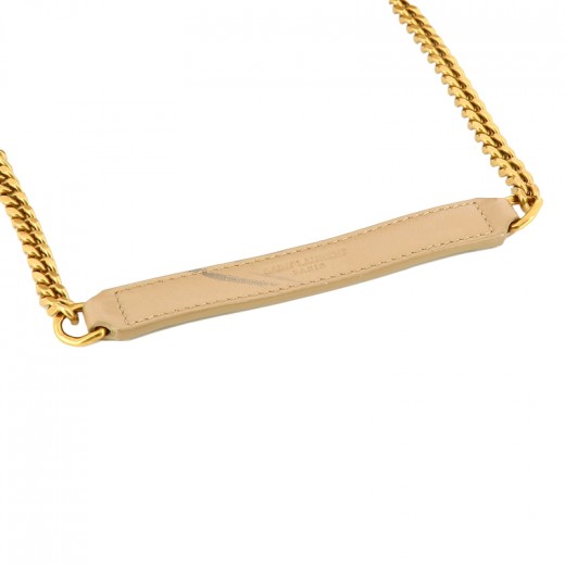 Sac Yves Saint Laurent Loulou Small Chain en Cuir