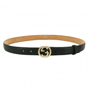 Ceinture Gucci Blondie en Cuir