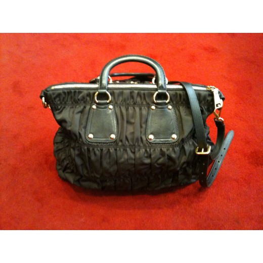 Sac Prada "Fourre-tout" noir
