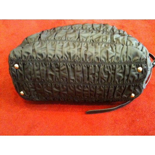 Sac Prada "Fourre-tout" noir