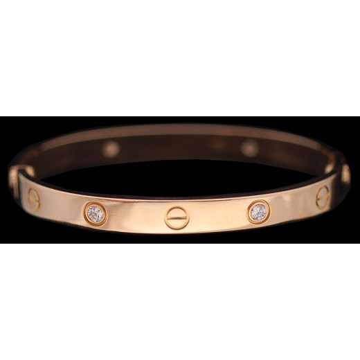 bracelet cartier love d occasion