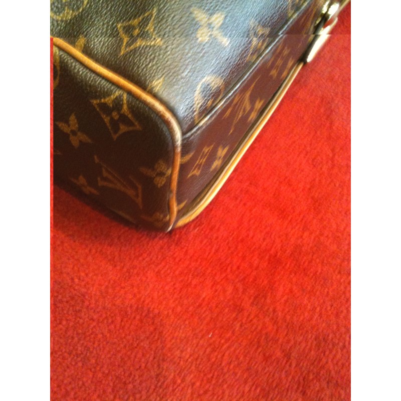 sacoche louis vuitton besace abbesses en toile