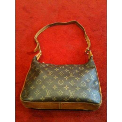 Sac Louis Vuitton Esprit Boulogne vintage toile monogram