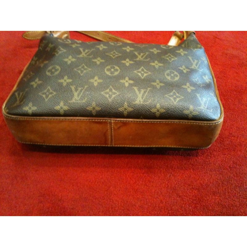 Sac Louis Vuitton Esprit Boulogne vintage toile monogram