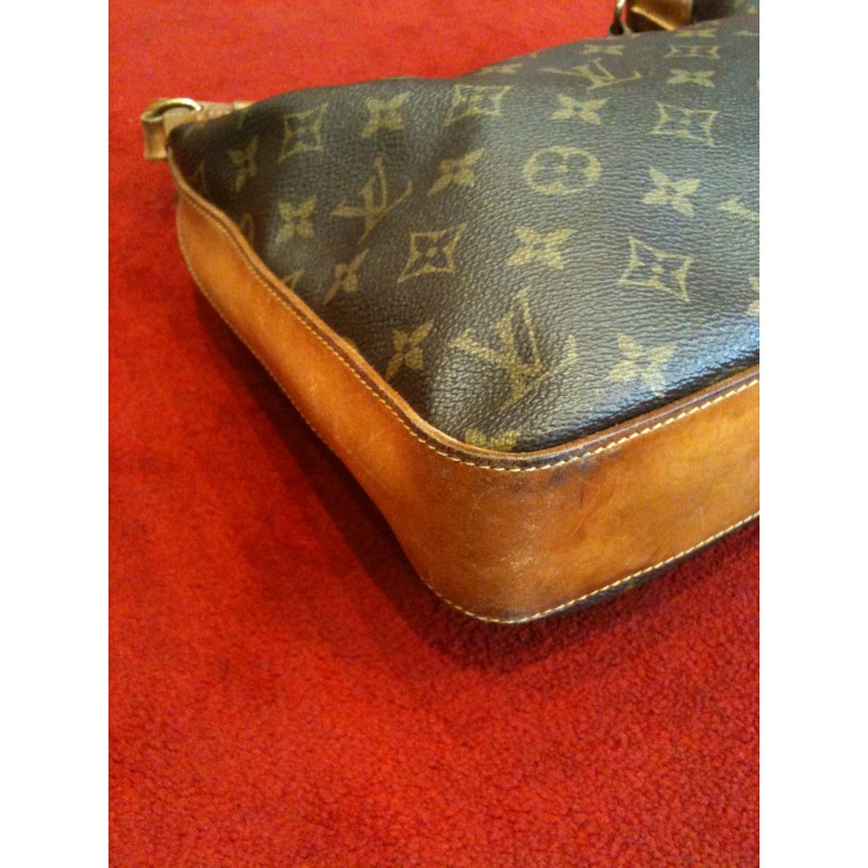 Sac Louis Vuitton Esprit Boulogne vintage toile monogram