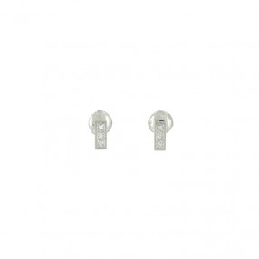 Boucles d'Oreilles en Or et...