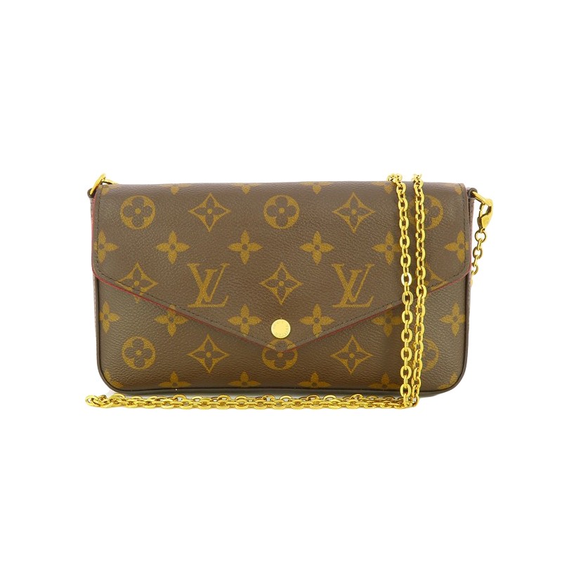 sac a main louis vuitton pochette felicie