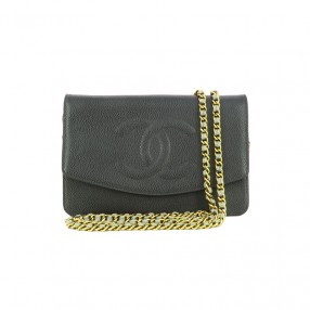 Sac Pochette Chanel Wallet...