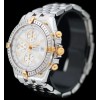 Montre BREITLING Crosswind B13355 Or et Acier