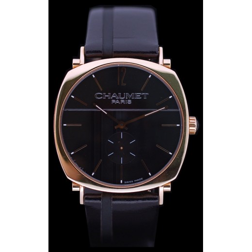 Montre Chaumet Dandy en Or Rose