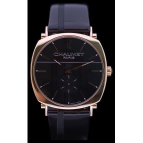 Montre Chaumet Dandy en Or Rose