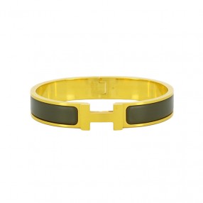 Bracelet Homme Hermès Clic HH