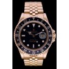 Montre Rolex GMT Master II 16718 en Or