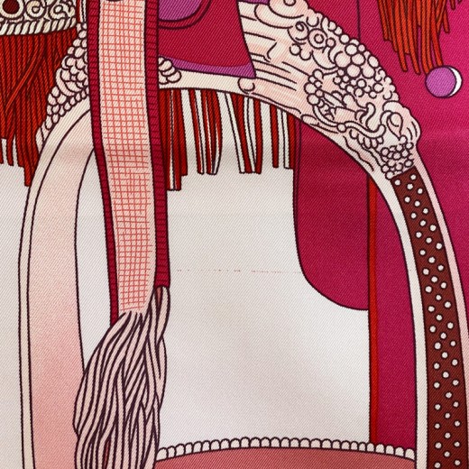 selle de dignitaire bandana shawl 140