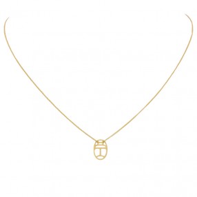Collier Ginette NY Scarabée...