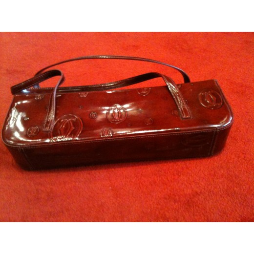 Pochette Cartier "Happy Birthday"