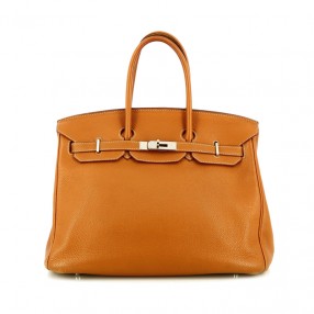 Sac Hermès Birkin 35 en...