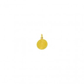 Médaille Biface Saint...