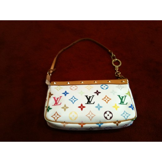 Pochette Louis Vuitton monogram