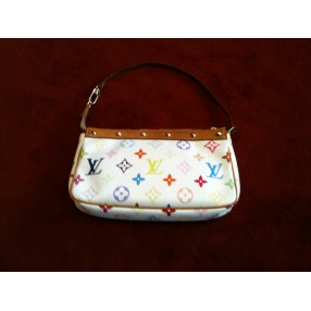 Pochette Louis Vuitton mongram