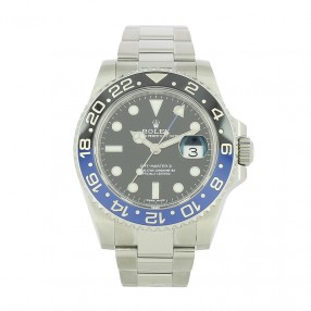 Rolex GMT  Master II Batman...