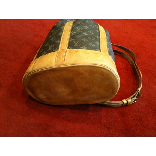 Sac Louis Vuitton "Randonnée" vintage