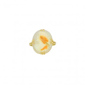Bague Ancienne Camée sur...