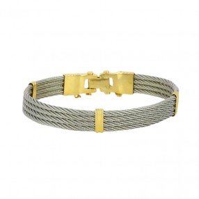 Bracelet Homme Vintage en...